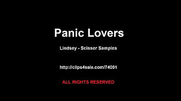 Preview 1 of Xxx Tamil Unti - Lindsey Headscissor Samples - Panic Lovers - Homemade Femdom Clips