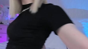 Preview 4 of Sis And Bro At Gym - Sweet Eaton Flaunting Her Small Cock And Lush In Asshole