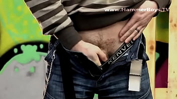 Preview 2 of Negria Sexs - Flesh and Jack from Hammerboys TV