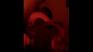 Preview 2 of Gujrrati - Redheaded wife fucks husband
