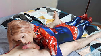 Preview 1 of Cock Fiend 2 - Anal sex with spider girl