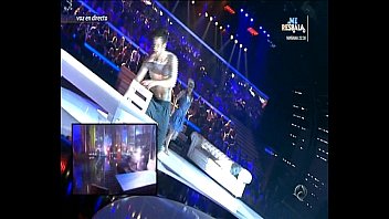 Preview 4 of Indonesia Sporting Wife - Edurne haciendo de Pink en Tu Cara Me Suena 22-11