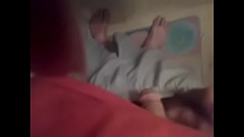 Preview 2 of Amateur Massages Balls - VID 20131123 234026