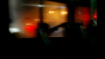 Preview 1 of Teen Crempie Hardcore - Punheta no onibus RJ