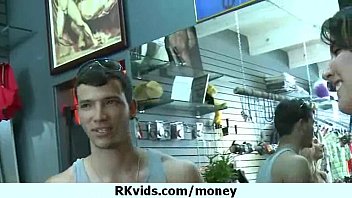 Preview 1 of Young Goddess Mistress Iria - Sex for money 26