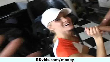 Preview 2 of Taboo Mvovie Mom Son - Sex for money 23