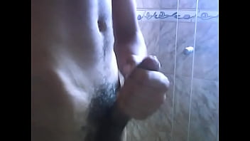 Preview 3 of Gay Y Videos - Novinho batendo punheta