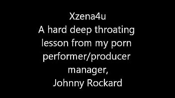 Preview 1 of Japanese Sleeping Sex Long - Xzena deep throat clip 1m 14 secs