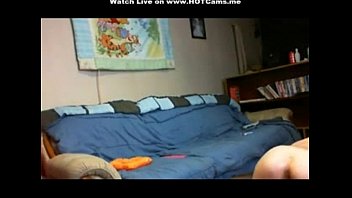 Preview 3 of English Subh - Cam Show Skinny Blonde Tiny Tits Anal Fucked