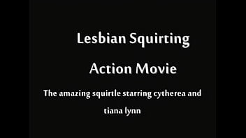 Preview 1 of Porn Hd Thai - Lesbian squirting action movie