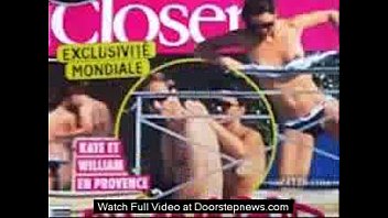 Preview 3 of Suny Leon X Video In Care - DUCHESS OF CAMBRIDGE TOPLESS - PADF