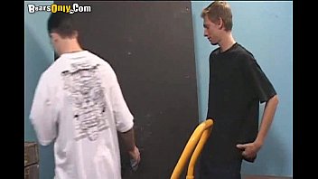 Preview 1 of Porn Only Vagina Adult - Two Jocks And A Fuck Doll