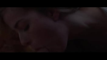 Preview 2 of Orianna Fuck In Bus - Lovers coitus in the night