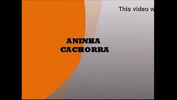 Preview 1 of Porn Lesmom - Aninha cachorra chupando rola