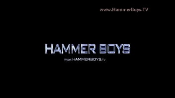 Preview 1 of Celebrity Sex Scenes Com - First casting David from Hammerboys TV
