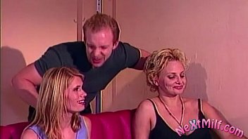 Preview 1 of Violent Rape Fantasies - Horny Milf fucked in toilet