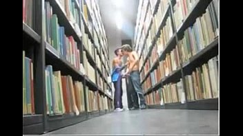 Preview 2 of Young Girl Fuck With Five Guys - Biblioteca