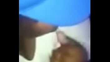Preview 3 of Hot Mom An Daugter - Lol she couldn&#039_t make me cum