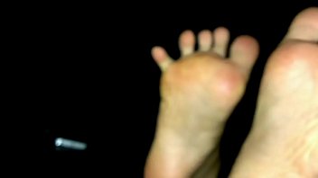 Preview 4 of Analyse Fruit - Peaches sexy ebony soles