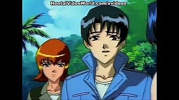 Preview 2 of Uk Leah - The Desert Island Story XX vol.2 02 www.hentaivideoworld.com