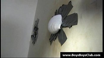 Preview 2 of Anal Gape Queen Har Gap - Big muscled black gay boys humiliate white twinks hardcore 05