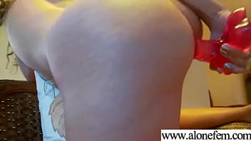 Preview 1 of Iggy Aliza - Sex Toys And Dildos Use Teen Girl To Masturbate vid-35