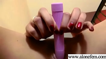 Preview 3 of Olman Gerking - Sex Toys And Dildos Use Teen Girl To Masturbate vid-