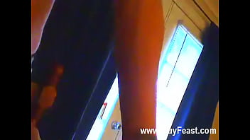 Preview 4 of Amateur Black Girl Pussy - Hardcore gay Cute little Adam was out the night before,  partying, 