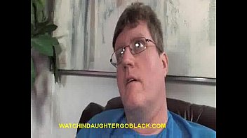 Preview 4 of Masturbuted Bus - step Dad Sees Black Cock in Daughter&#039_s Pussy