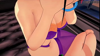 Preview 3 of Www Zzz Com Fuck Arab - Dragon Ball Z EX 3 | Part 4 | Chichi And Gohan cuckolding goku and fucking behind | Watch full 1hr movie on sheer or ptrn Fantasyking3