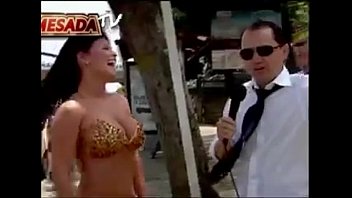 Preview 2 of Teen Sex Dina Indo - Johanna Maldonado Parando el Trafico