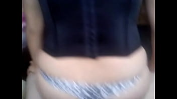 Preview 1 of Chirld Xxx Video - mi pontranca en tanga de leopardo