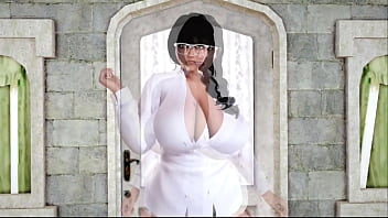 Preview 1 of First Ficking Girl - Max&#039_s Life Cap 38 - BDSM con una milf pelirroja infiel