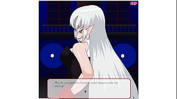 Preview 1 of Kucuk Yanda Porno - 1 try is all I needed (Vampire Hunter N)