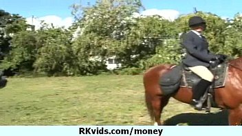 Preview 3 of Sucking Boobi - Thats the Spirit - money does talk 8