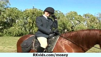 Preview 1 of Sucking Boobi - Thats the Spirit - money does talk 8