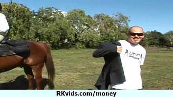 Preview 4 of Sucking Boobi - Thats the Spirit - money does talk 8