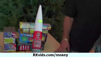 Preview 2 of Old Aunty Xxxcom - Thats the Spirit - money does talk 13