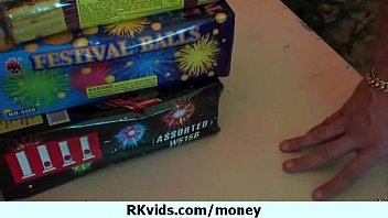 Preview 1 of Old Aunty Xxxcom - Thats the Spirit - money does talk 13