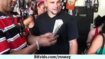 Preview 1 of Mia Khalifa Wikipedia 1st Move - Thats the Spirit - money does talk 4