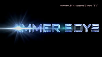 Preview 1 of Le Cena7 - Eddie Nicklas from Hammerboys TV