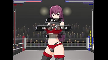 Preview 3 of Baby Rap Move - She be to strong (Remi,  The Queen Of the Martial Art) Ep 1