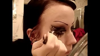Preview 2 of Stormy And Bbc - Halloween Girl