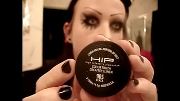 Preview 1 of Stormy And Bbc - Halloween Girl
