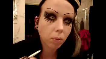 Preview 4 of Stormy And Bbc - Halloween Girl