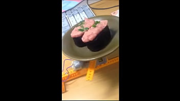 Preview 3 of Seachciliti Xxx - Rolling SUSHI machine