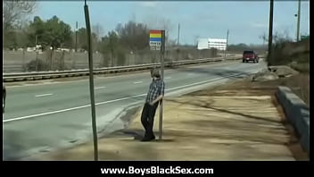 Preview 2 of Killing Sex - Black gay boys fuck white young dudes hard and deep 09