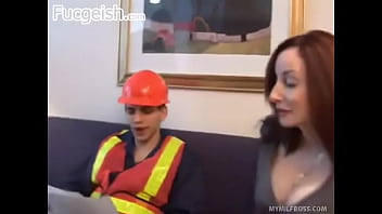 Preview 1 of Poop On Feet - Milf hardcore uniform