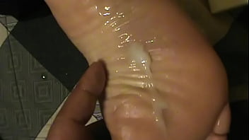 Preview 2 of Anal Sparma - Indian soles cum shot..EXOTIC FEET ATLANTA