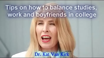 Preview 1 of Vfhu - How To Maintain Work and Life Balance When In College